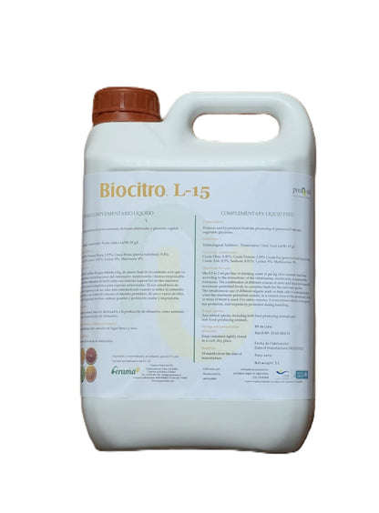 Biocitro L-15.
