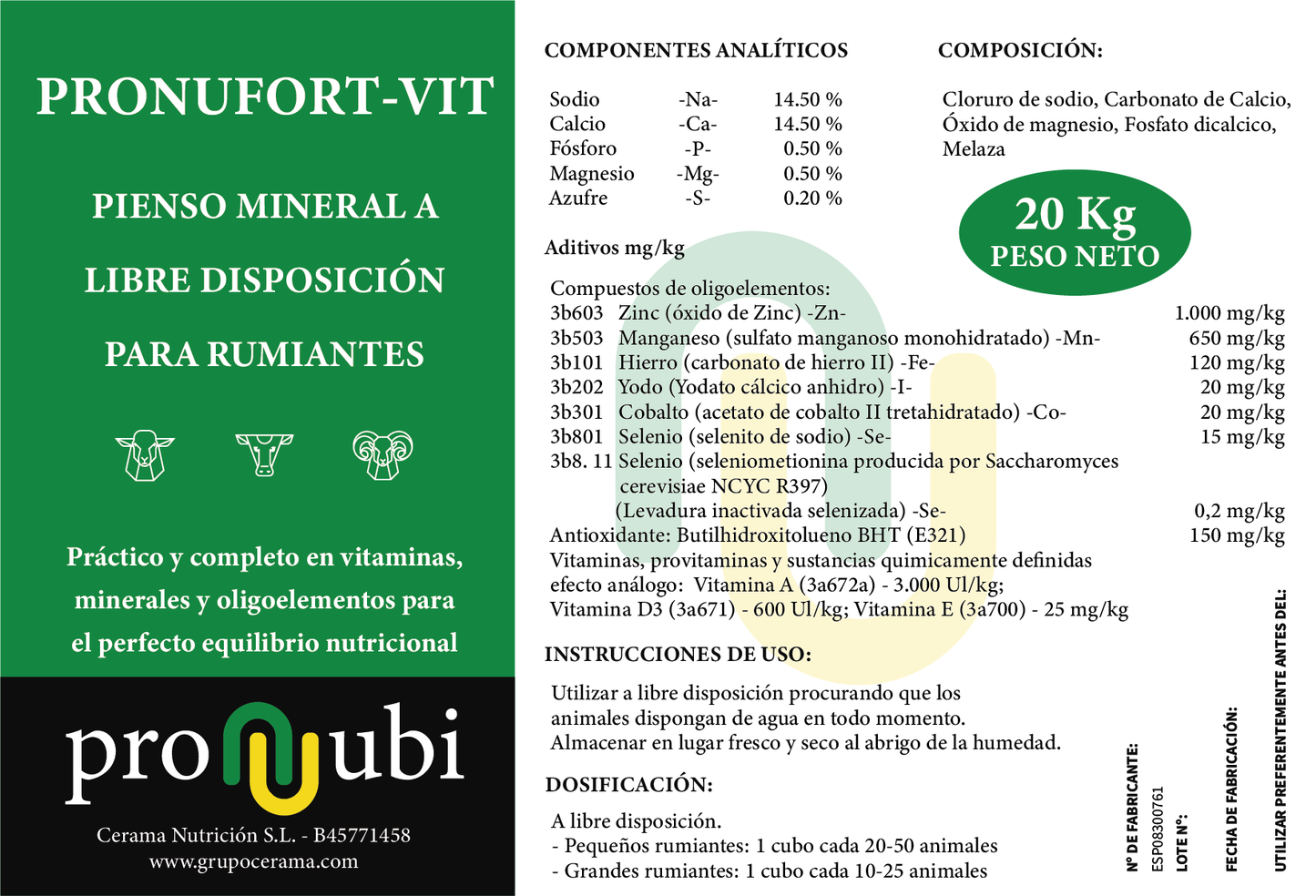Pronufort-Vit