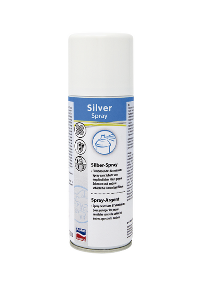 Silver Spray