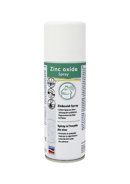 Zinc Oxide Spray